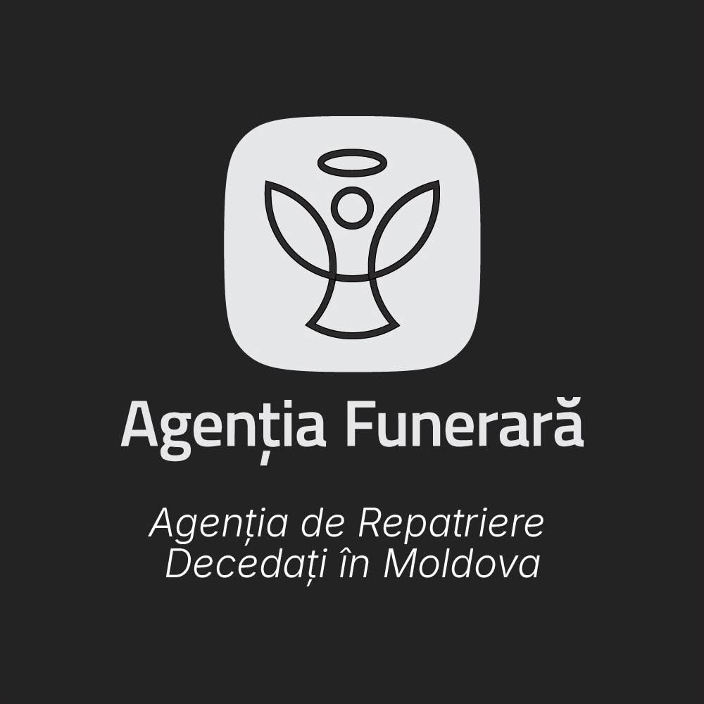 Logo Agenția Funerară